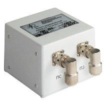 Separating filters RF